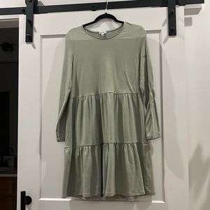 Love Fire Size Large Dress